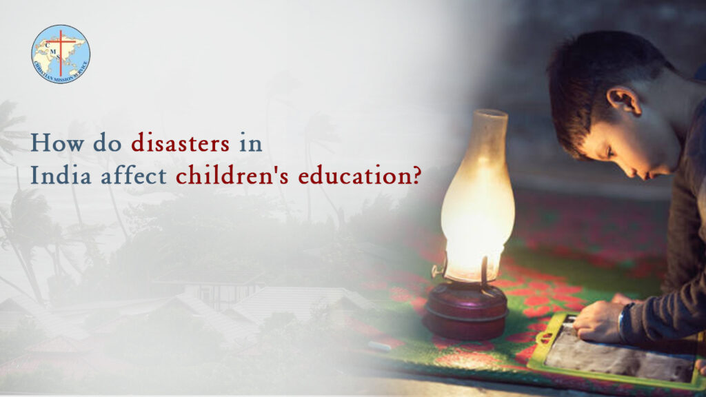 Impact of Disasters on Indian Children