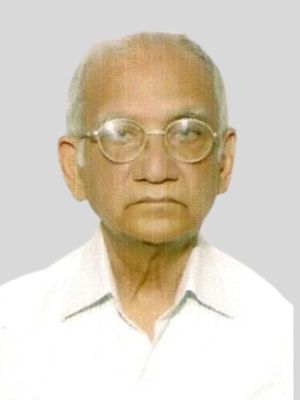MR. MANOHAR IMMANUEL DEVADATTA