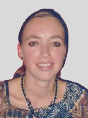 MRS. STEFANIE ZOYANKA LAZARUS GEB KOWSKI