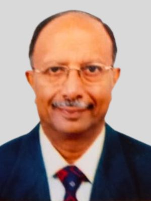 DR. S.R BANERJEE JESUDASON